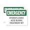Signmission Safety Culture Sign, 5 in Width, Vinyl Decal, Rectangle OS-2PACK-EM-D-35-L-10336 - alternate 1